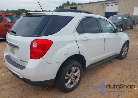 2015 Chevrolet Equinox 2Lt из США, поврежденный, VIN 2GNALCEK3F6194165